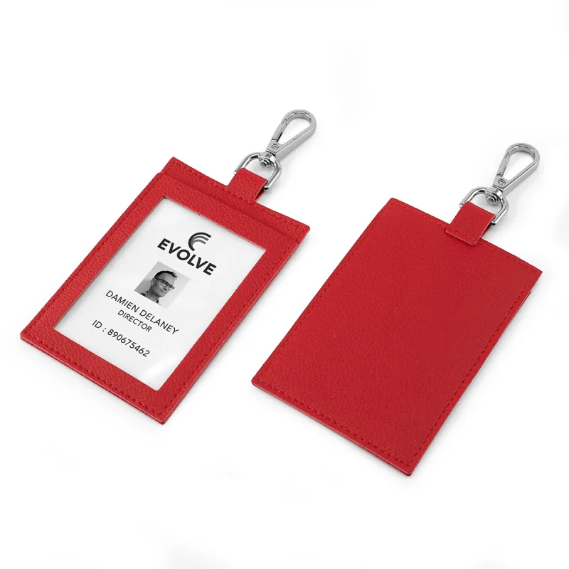 Como rPET Recycled ID CardHolder for Lanyard