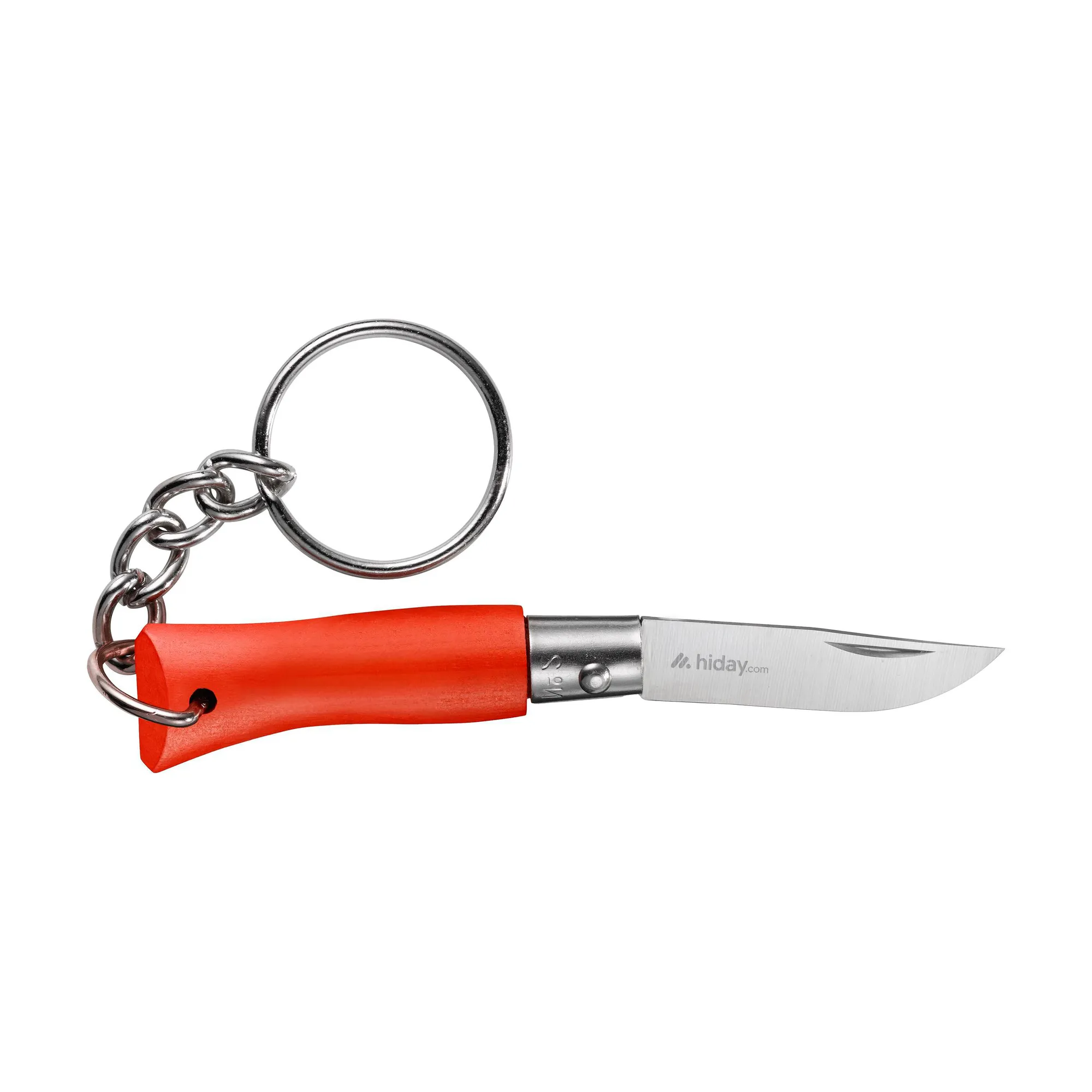 Opinel Keyring Pocket Knife No 02