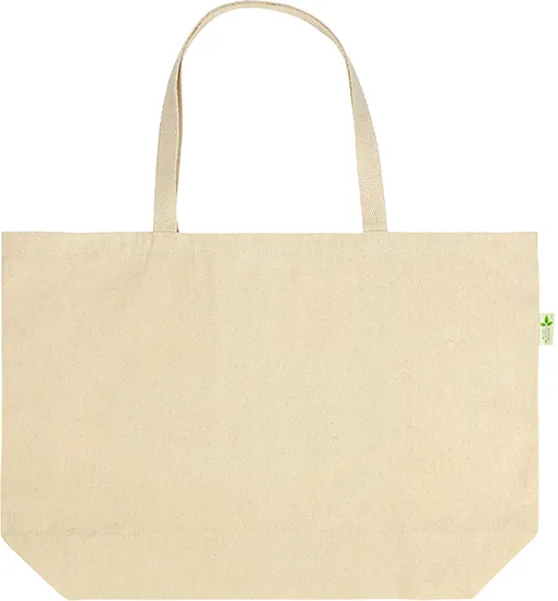Harvel Eco 10oz Recycled (340gsm) Cotton Big Tote