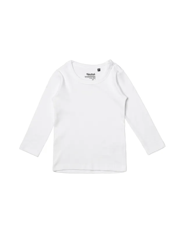Neutral Babies Long Sleeve T-shirt