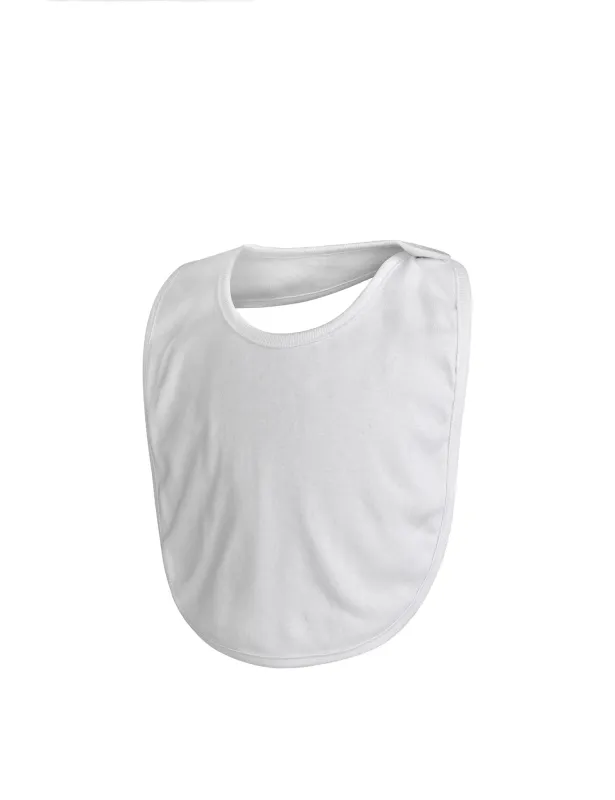 Neutral Babies Bib