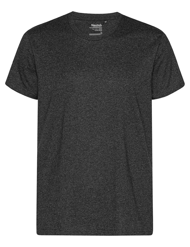 Neutral Recycled Cotton T-shirt