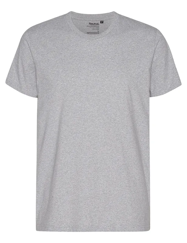 Neutral Recycled Cotton T-shirt