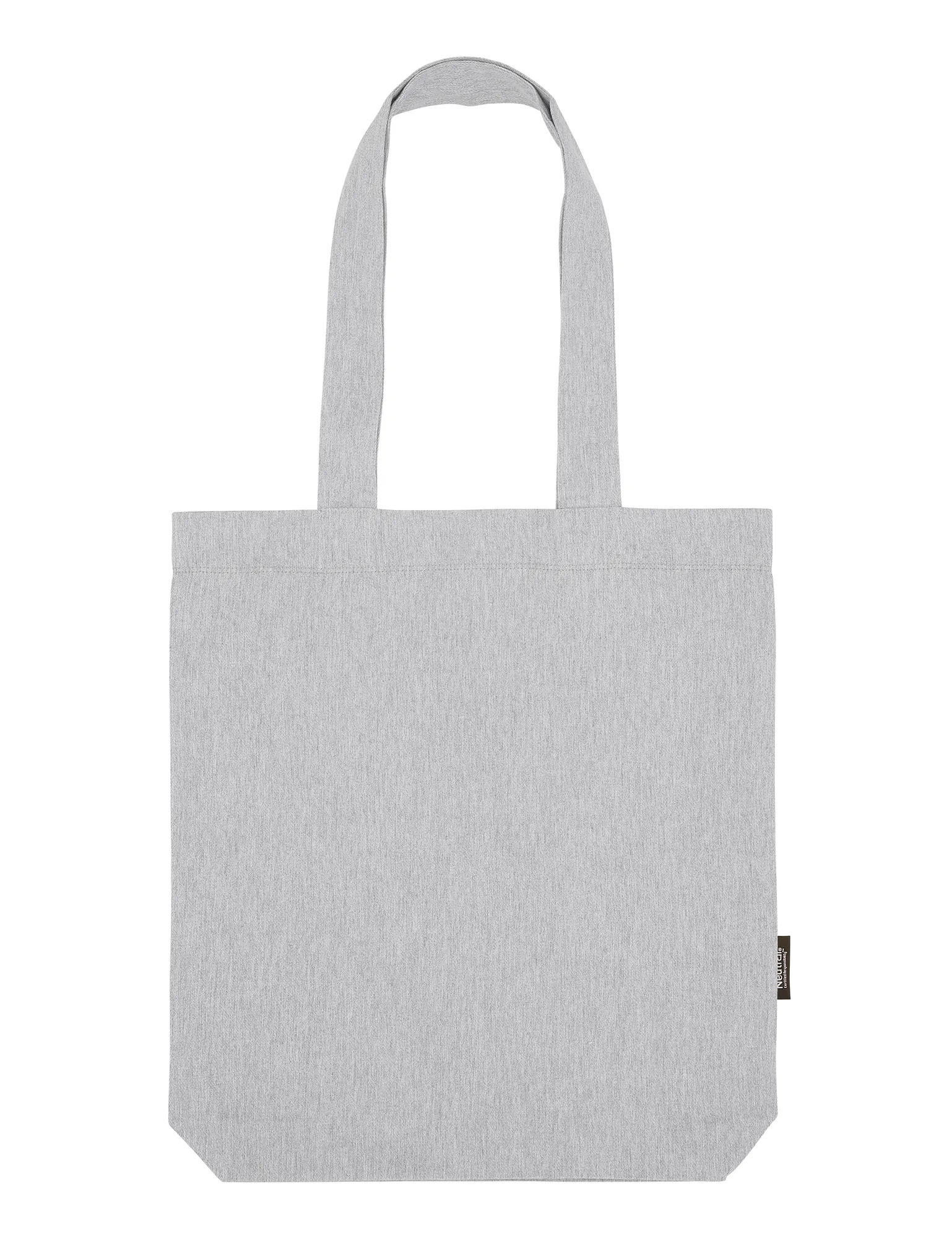 Neutral Recycled Cotton Twill Bag