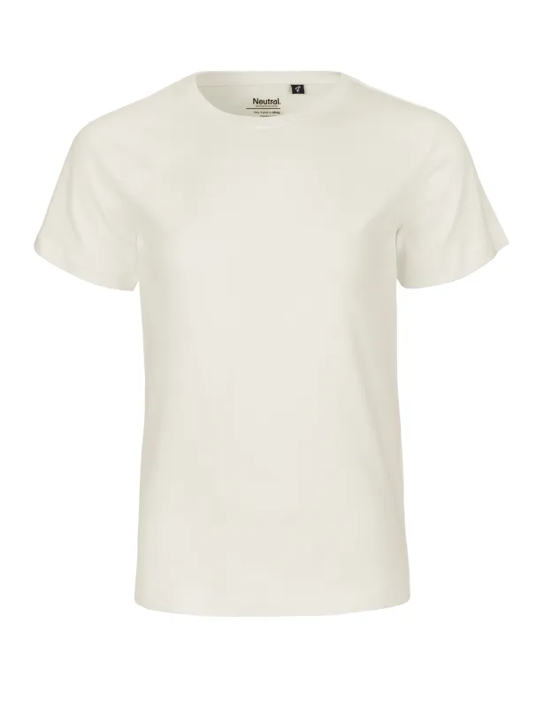 Neutral Kids T-shirt