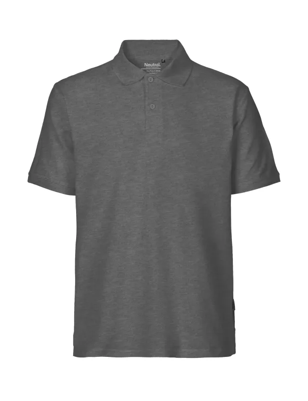 Neutral Mens Classic Polo
