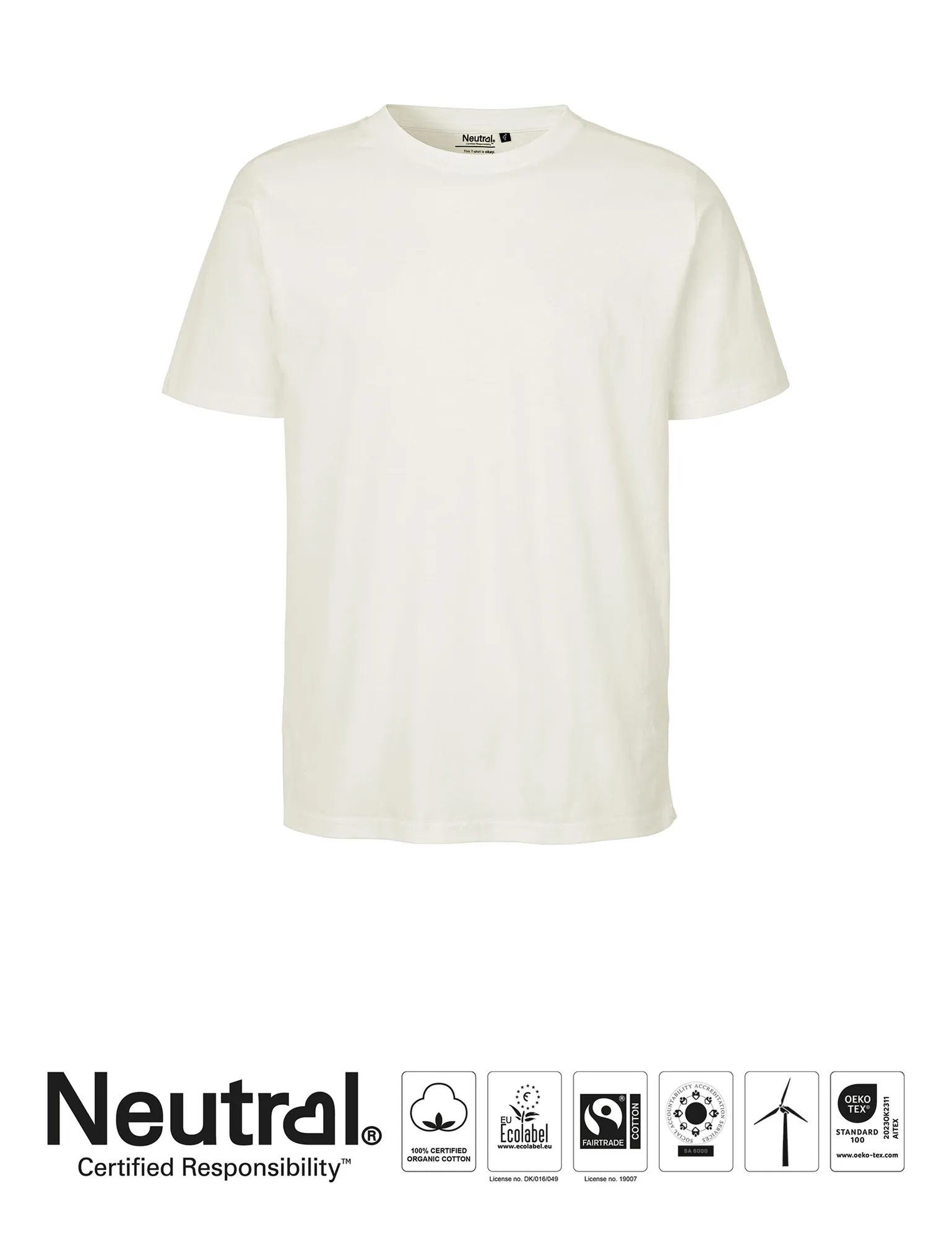 Neutral Regular T-shirt