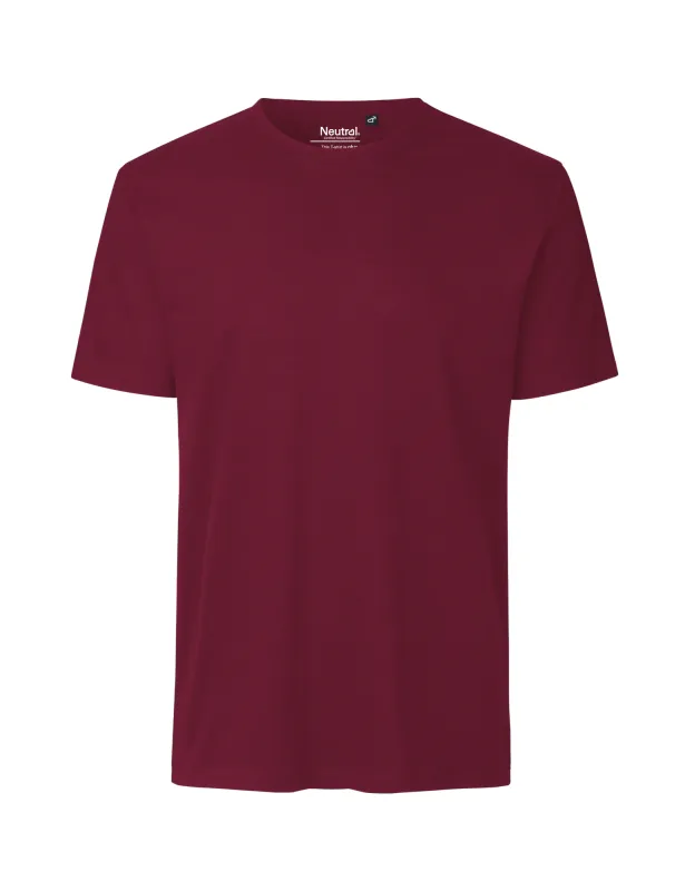 Neutral Mens Interlock T-shirt