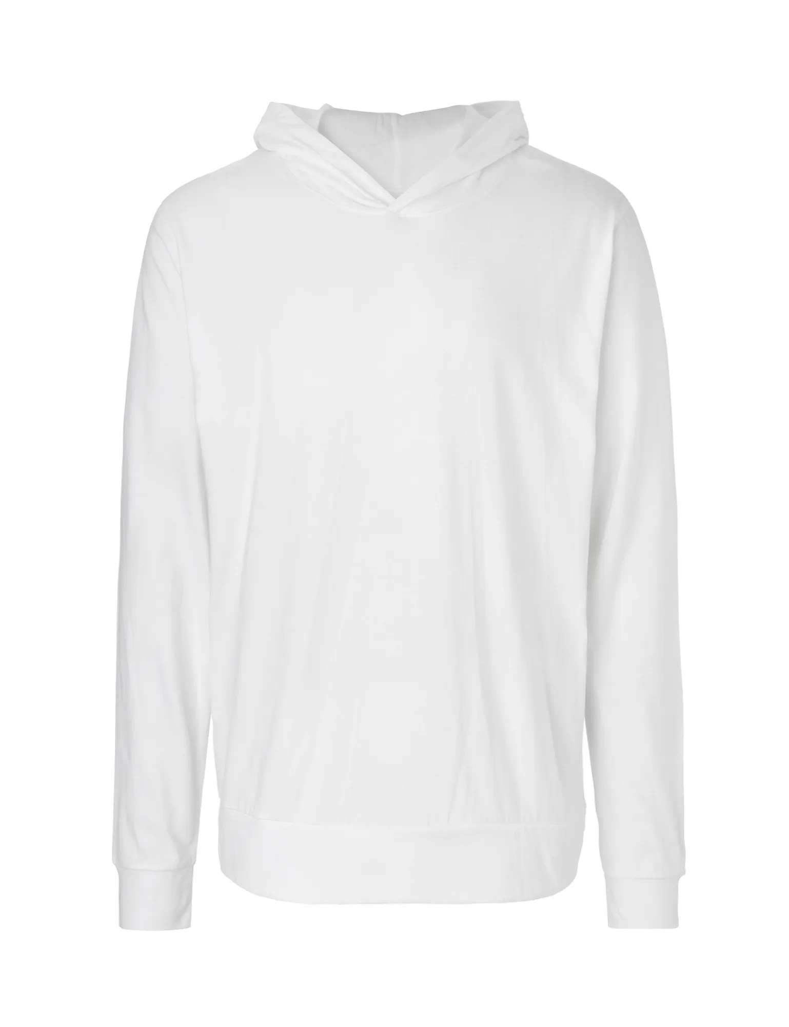 Neutral Unisex Jersey Hoodie