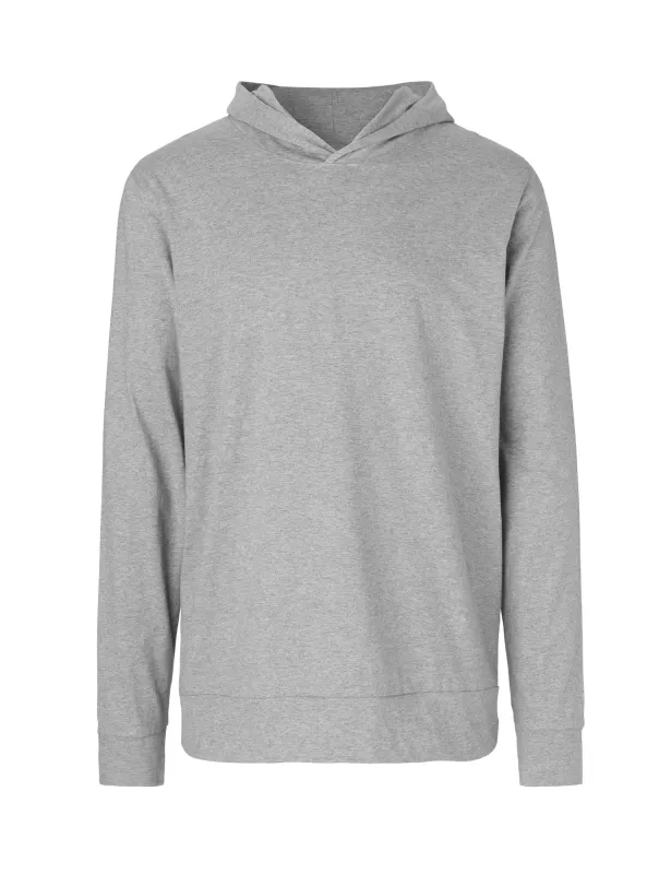 Neutral Unisex Jersey Hoodie