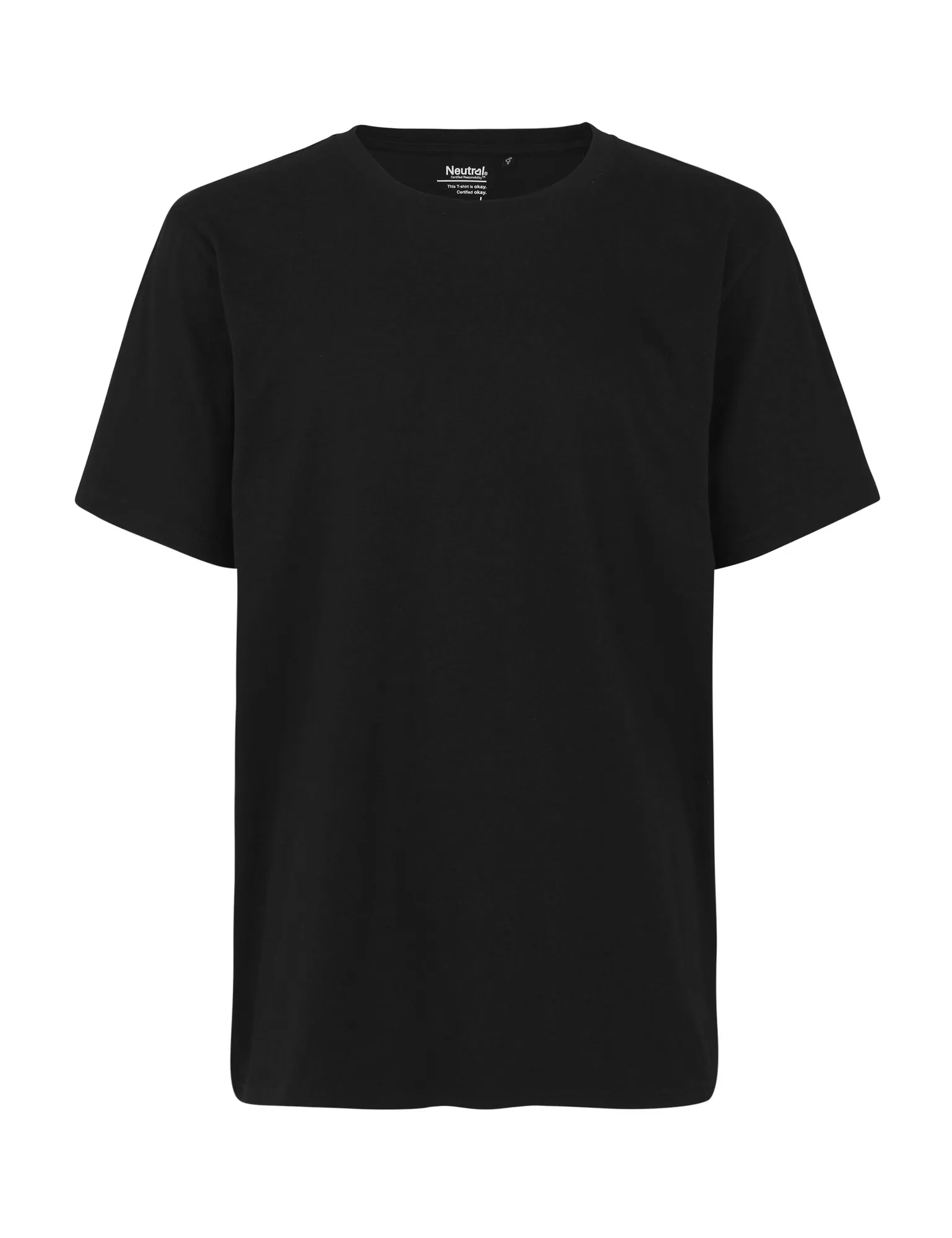 Neutral Unisex Workwear T-shirt