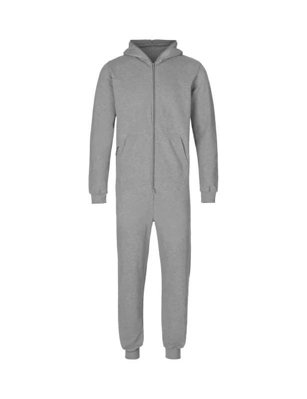 Neutral Jumpsuit