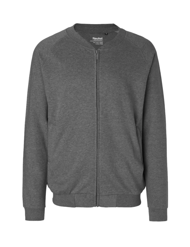 Neutral Unisex Jacket w. Zip