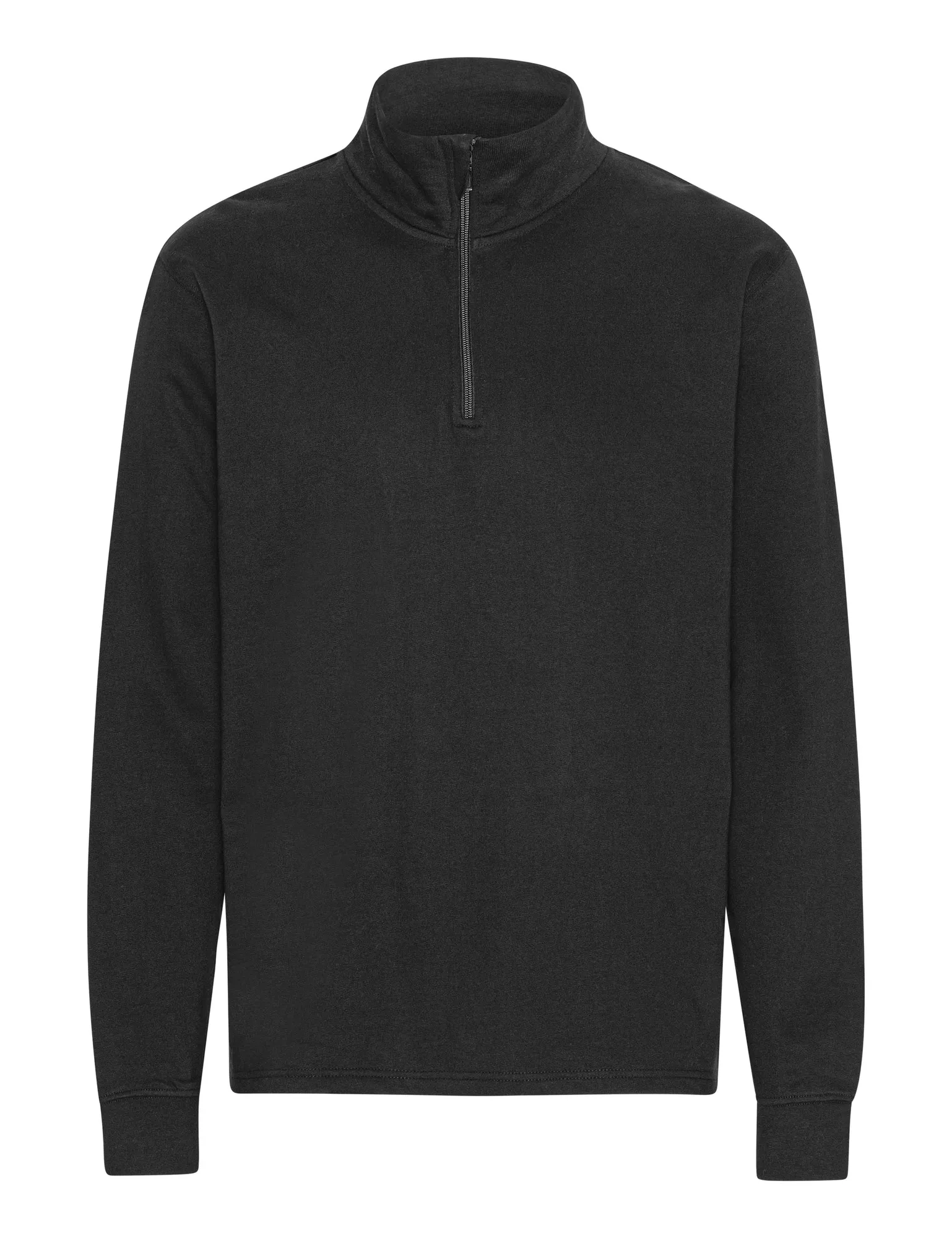 Neutral Unisex Quarter zip Sweatshirt