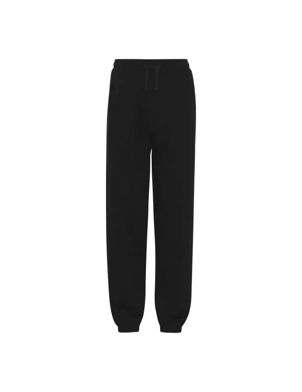 Neutral Unisex Sweatpants w. Elastic Cuff
