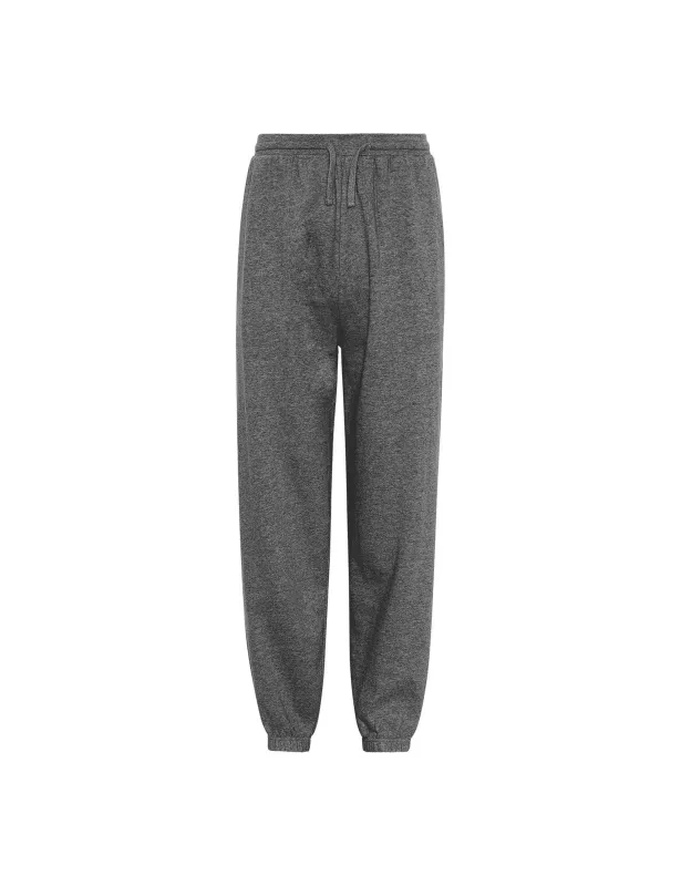 Neutral Unisex Sweatpants w. Elastic Cuff