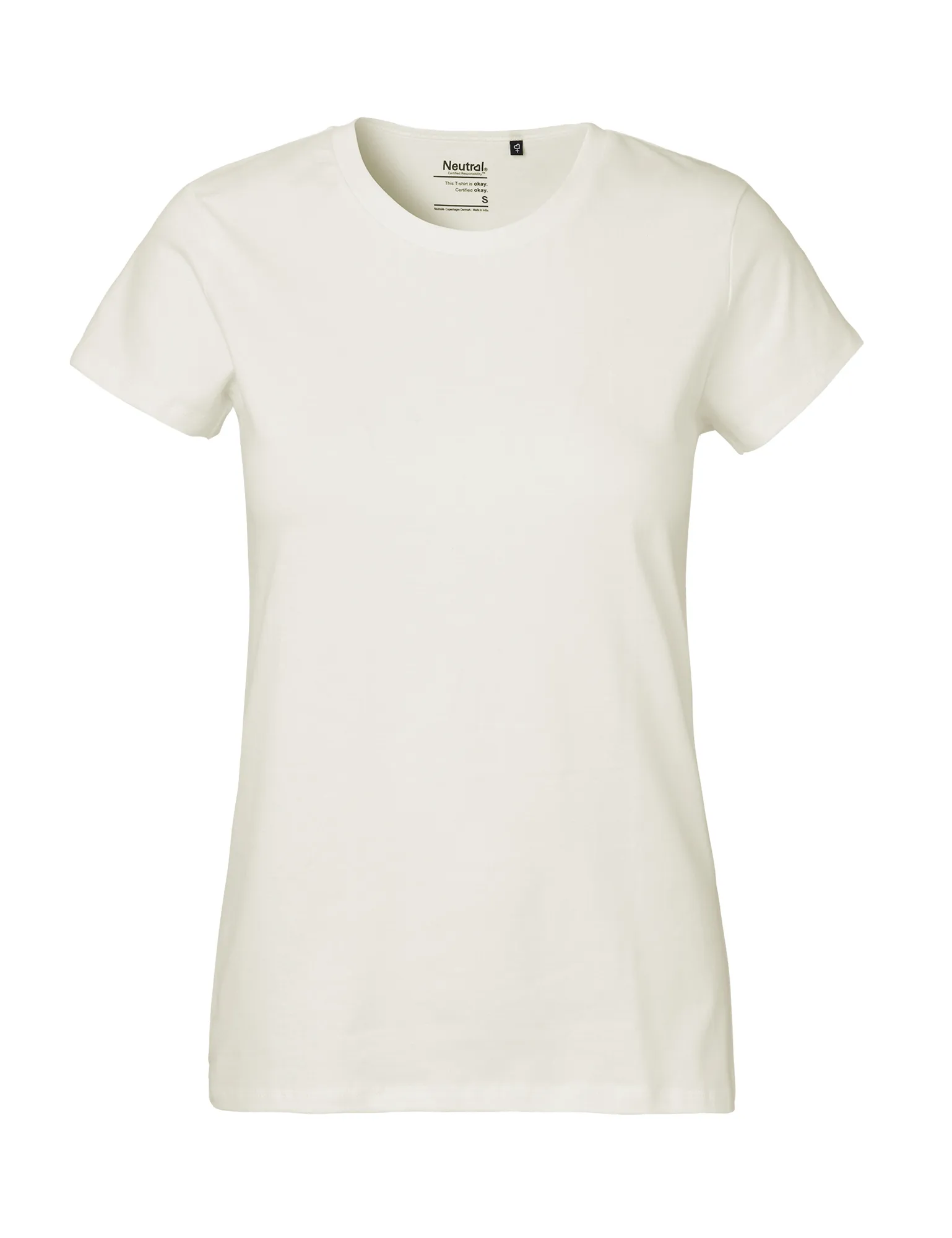 Neutral Ladies Classic T-shirt