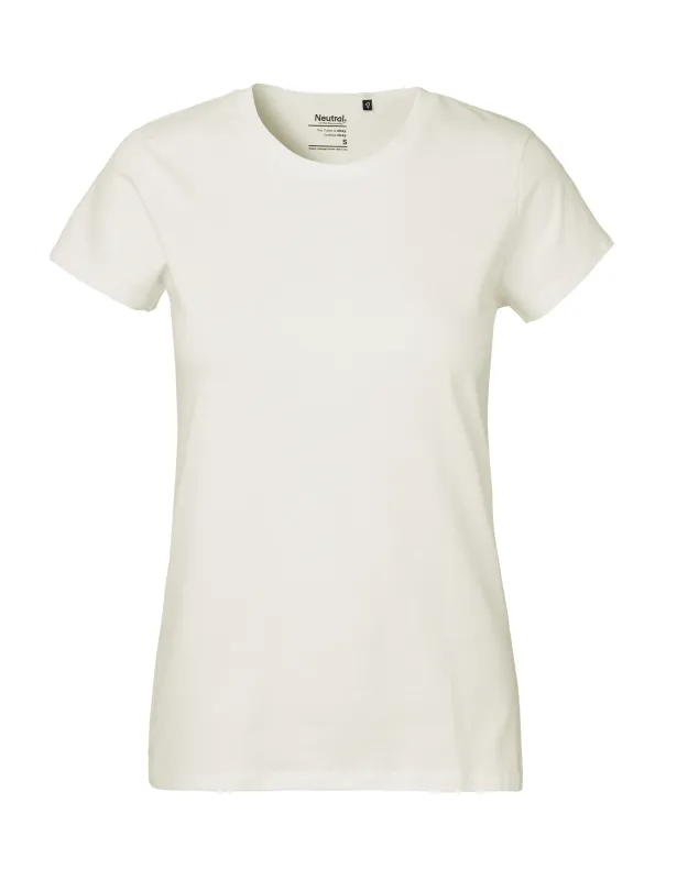 Neutral Ladies Classic T-shirt