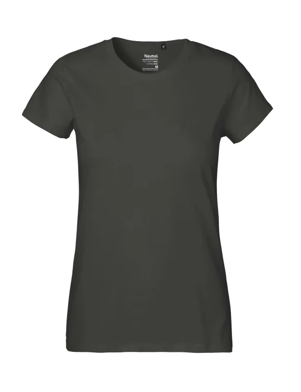 Neutral Ladies Classic T-shirt