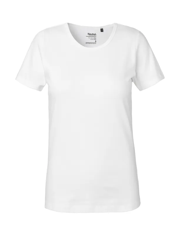 Neutral Ladies Interlock T-shirt