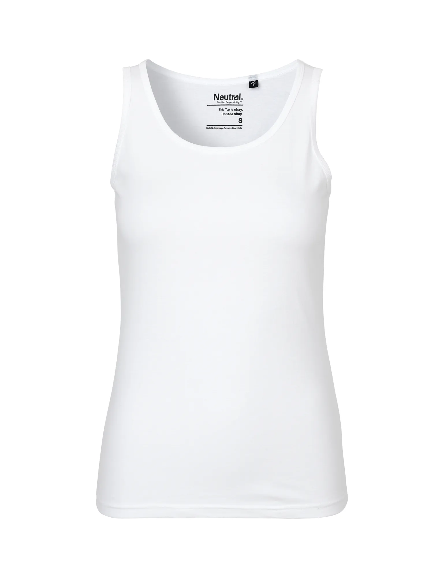 Neutral Ladies Tank Top