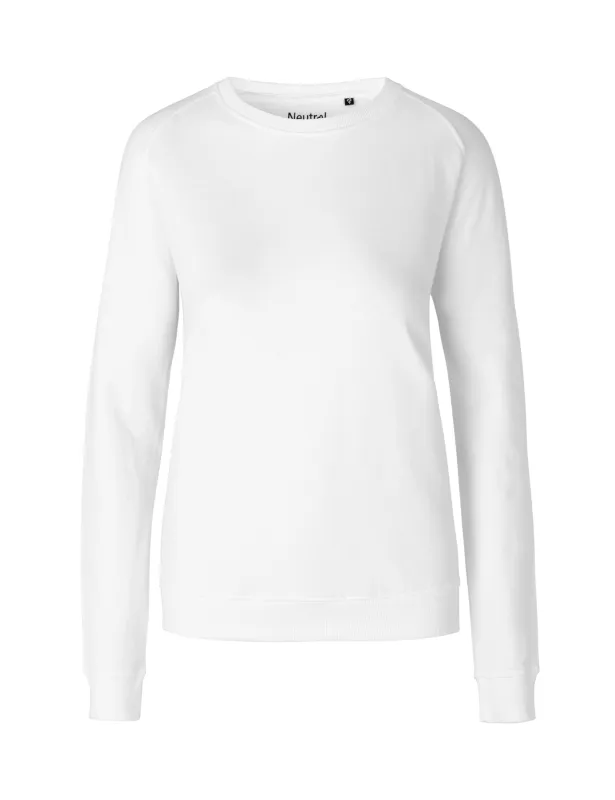 Neutral Ladies Sweatshirt