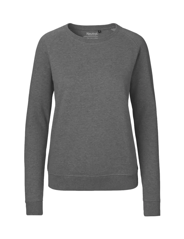 Neutral Ladies Sweatshirt