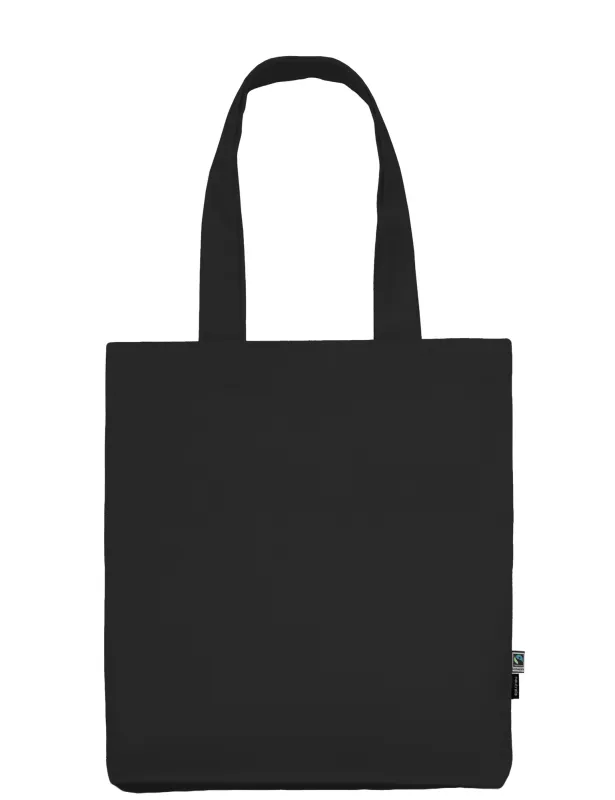 Neutral Twill Bag