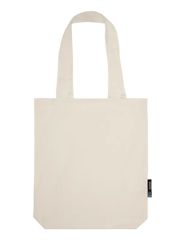 Neutral Twill Bag
