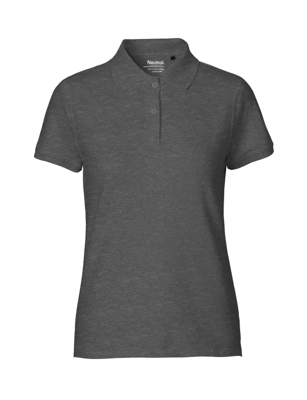 Neutral Ladies Classic Polo