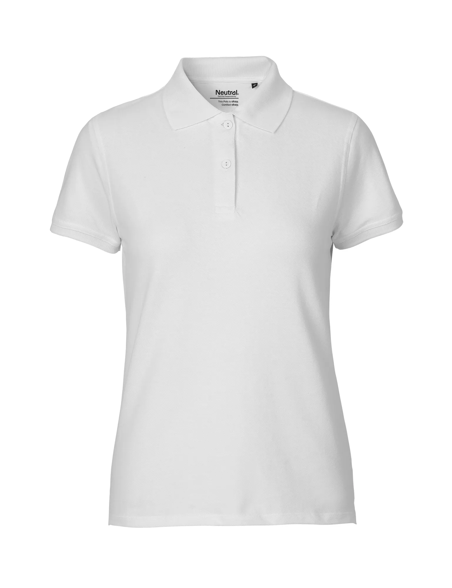 Neutral Ladies Classic Polo