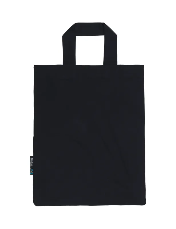 Neutral Twill Grocery Bag