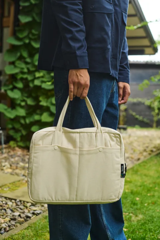 Neutral Business Bag