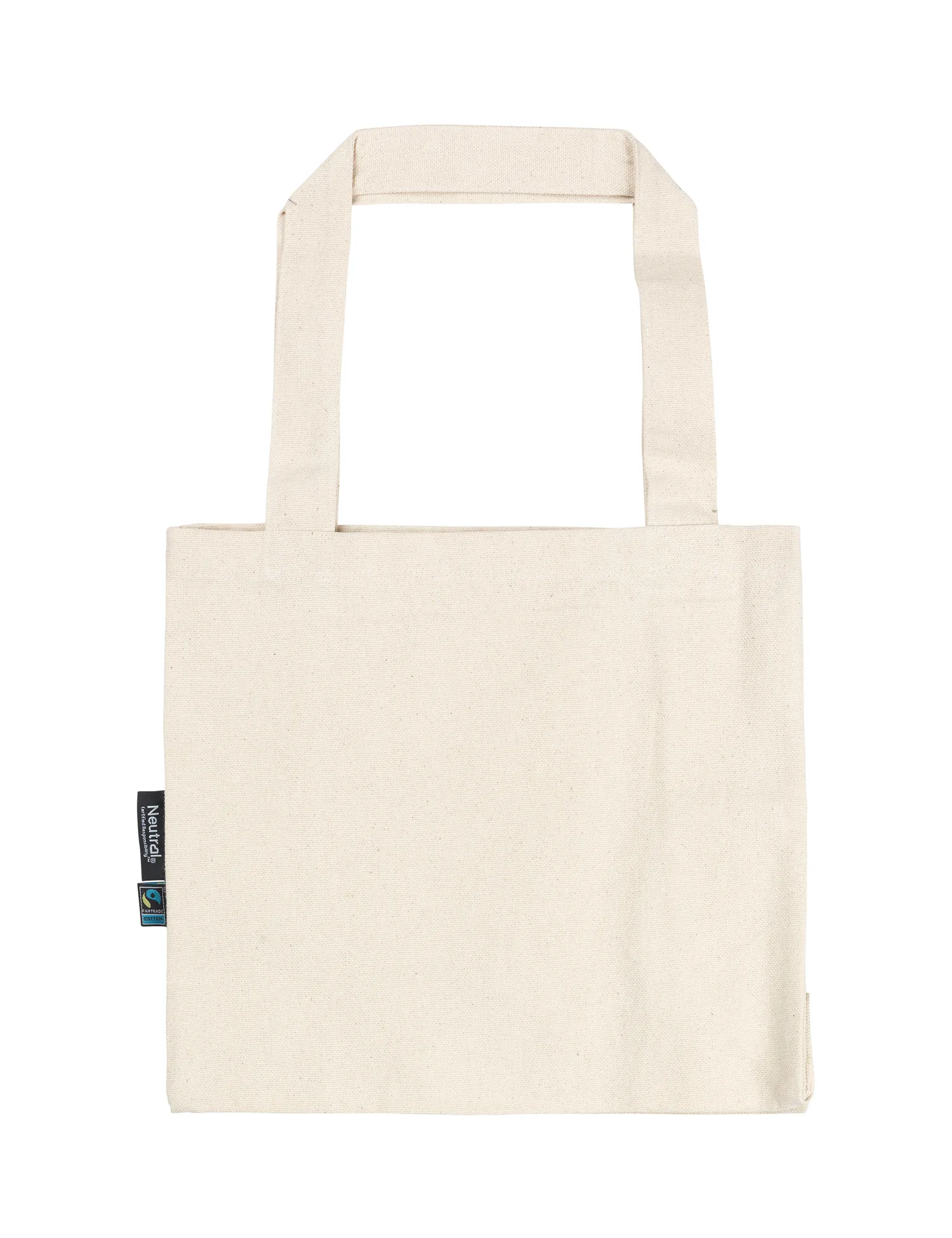 Neutral Small Panama Bag