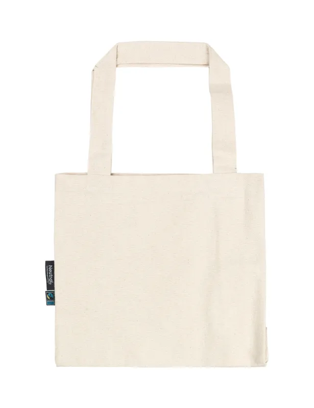 Neutral Small Panama Bag