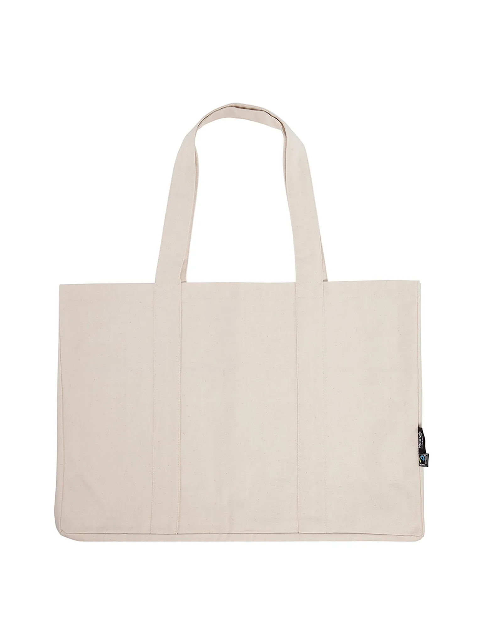 Neutral Beach Bag