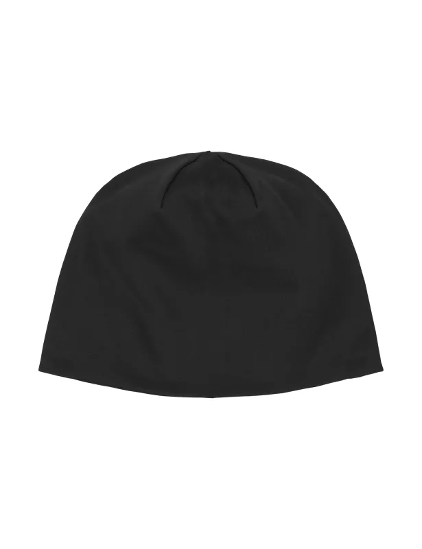 Neutral Interlock Beanie