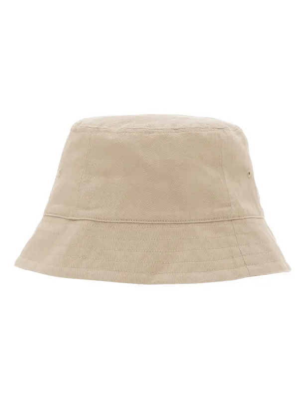 Neutral Bucket Hat