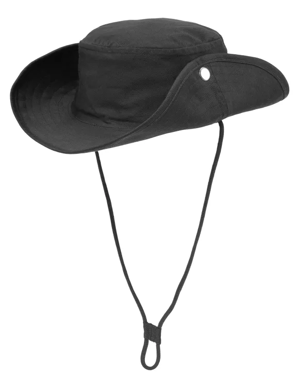 Neutral Safari Bucket Hat