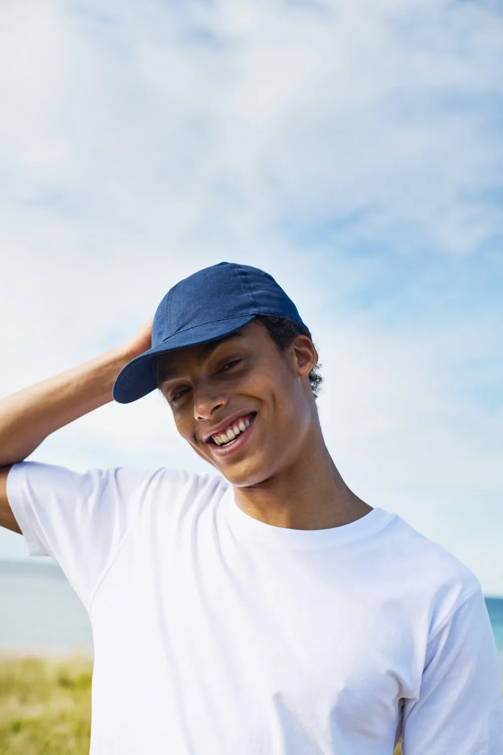 Neutral 6 Panel Cap