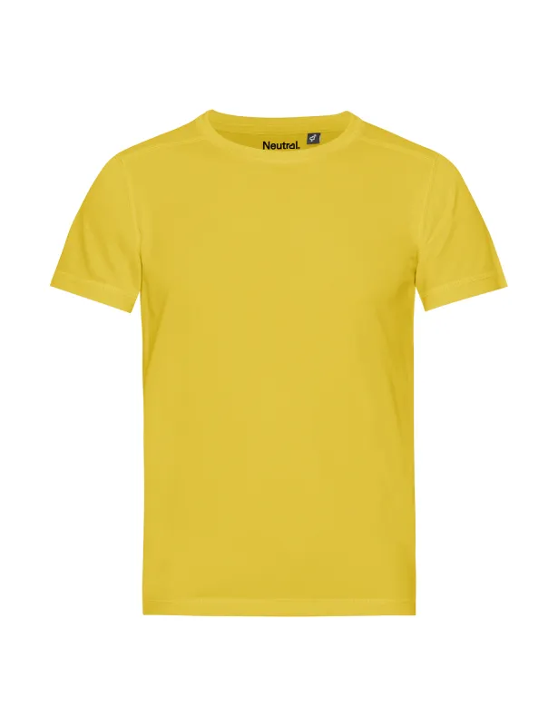 Neutral Kids Recycled Performance T-shirt