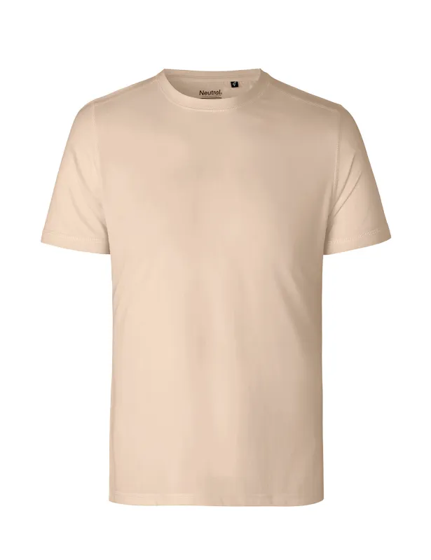 Neutral Recycled Performance T-shirt