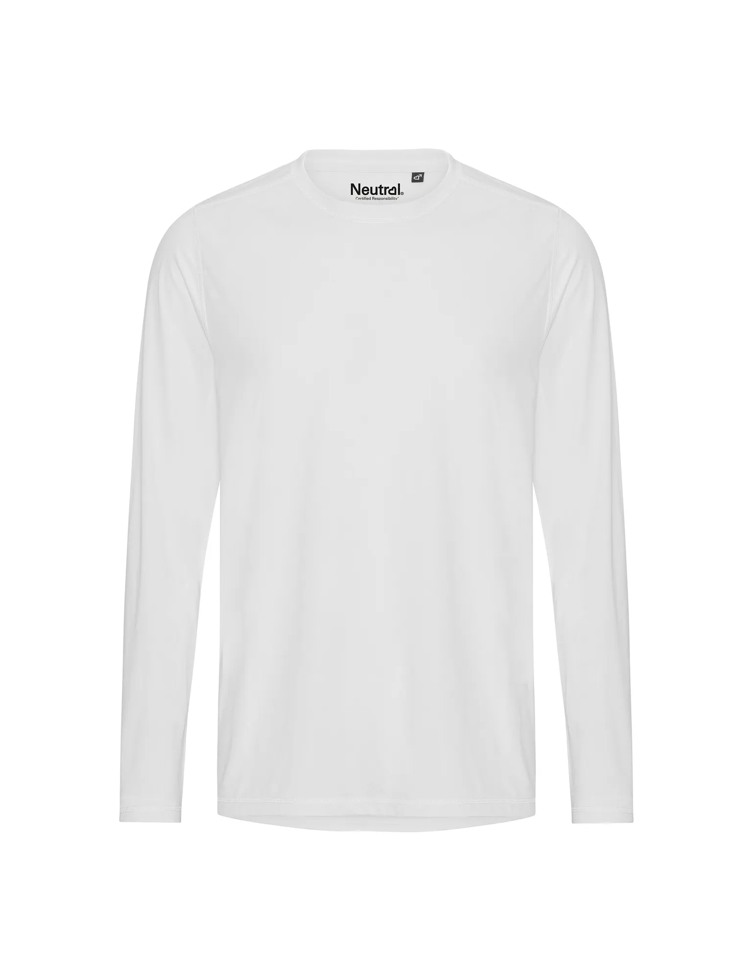 Neutral Recycled Performance LS T-shirt