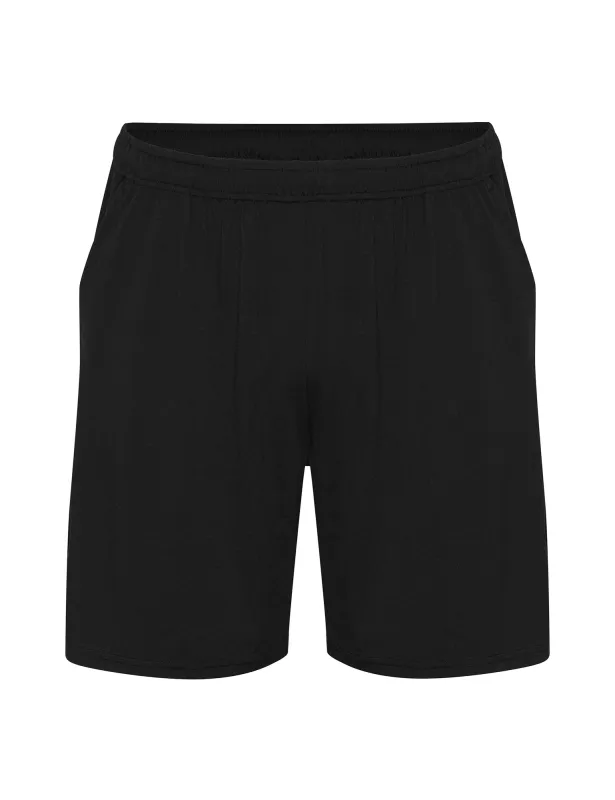 Neutral Unisex Performance Shorts