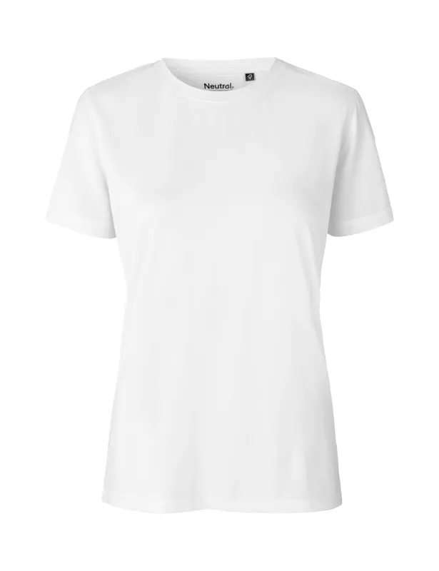 Neutral Ladies Recycled Performance T-shirt