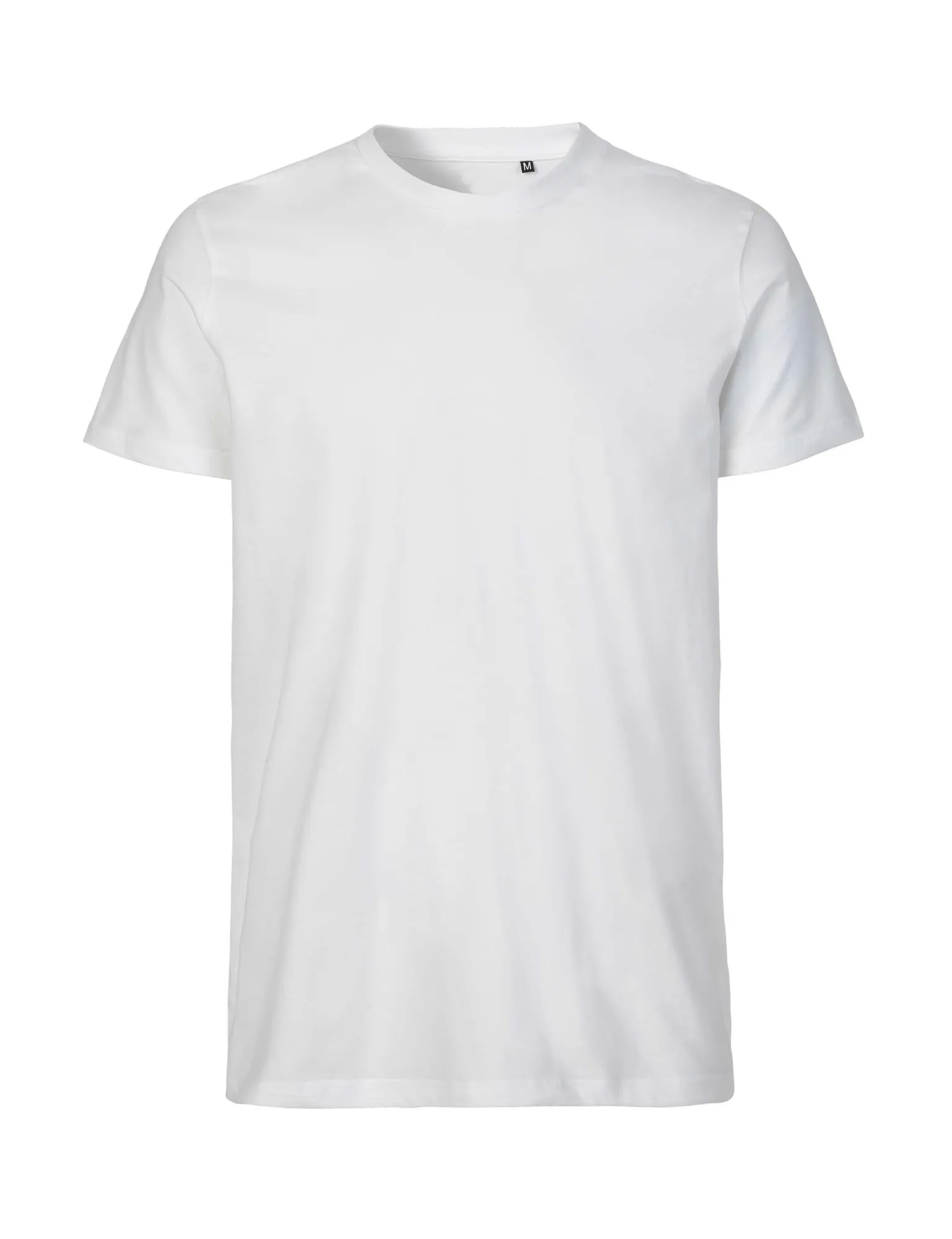 Unisex Tiger Cotton T-shirt