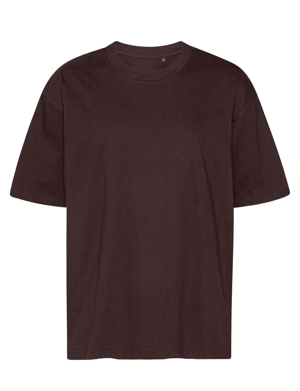 Unisex Tiger Cotton Oversized T-shirt