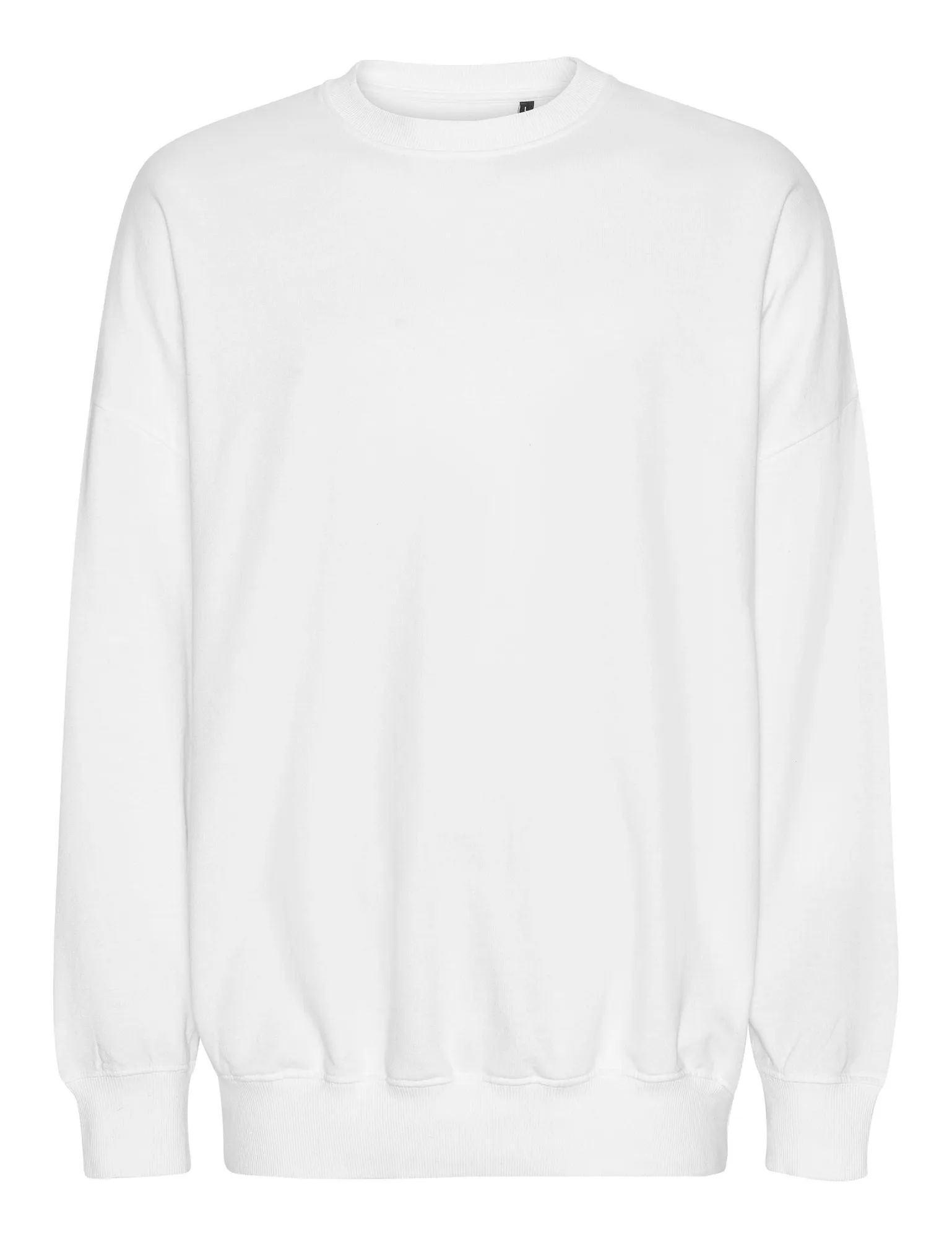 Unisex Tiger Cotton Oversized Sweatshirt
