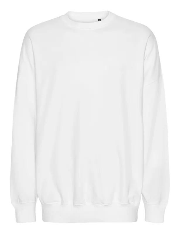 Unisex Tiger Cotton Oversized Sweatshirt