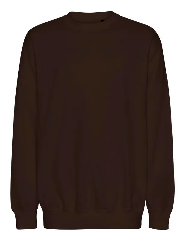 Unisex Tiger Cotton Oversized Sweatshirt
